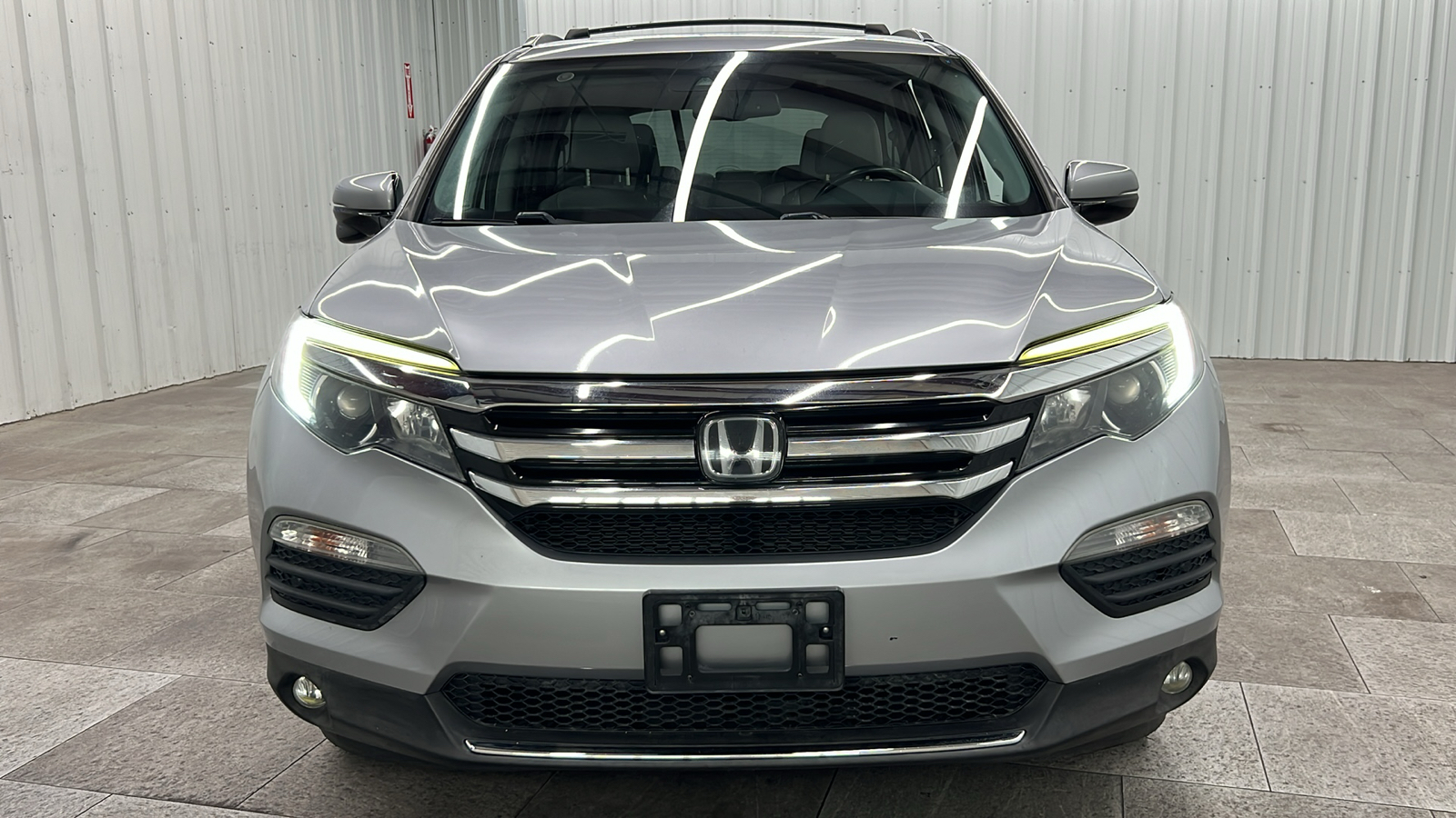 2016 Honda Pilot Touring 11