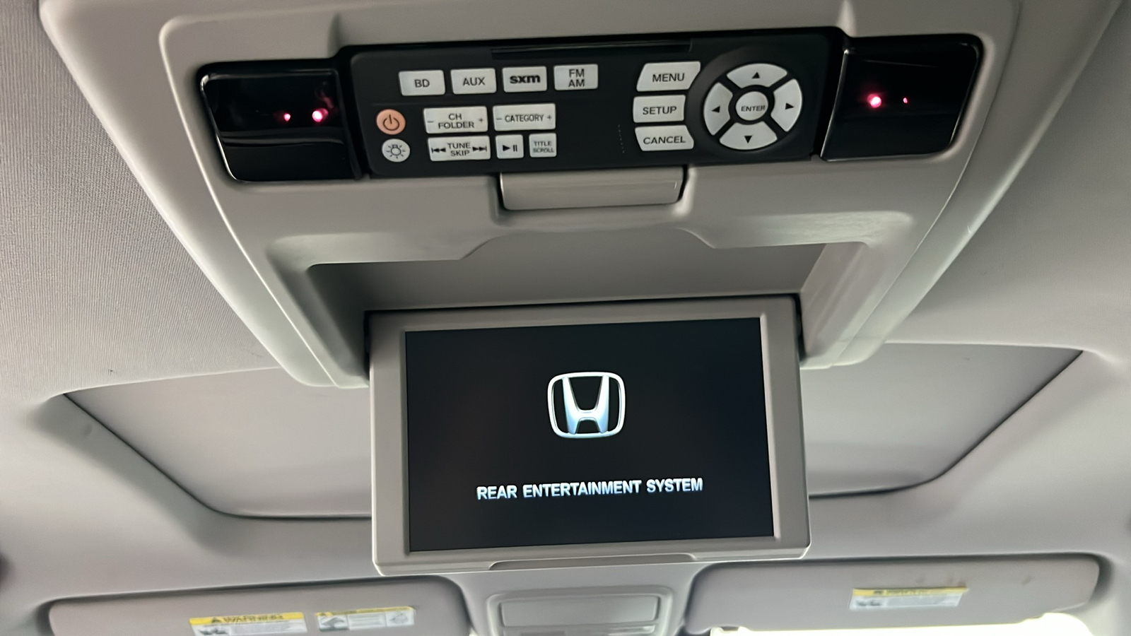 2016 Honda Pilot Touring 16