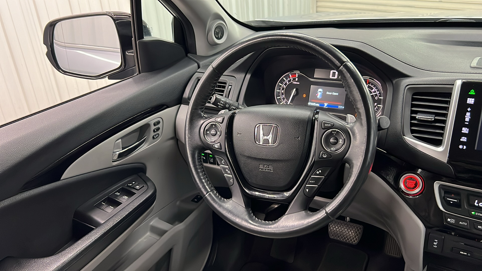 2016 Honda Pilot Touring 18