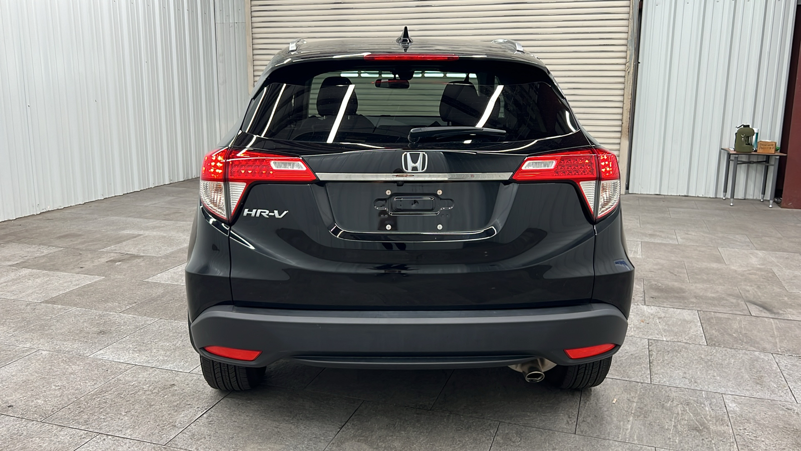 2022 Honda HR-V EX 5