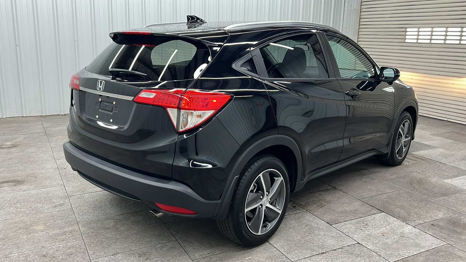 2022 Honda HR-V EX 7