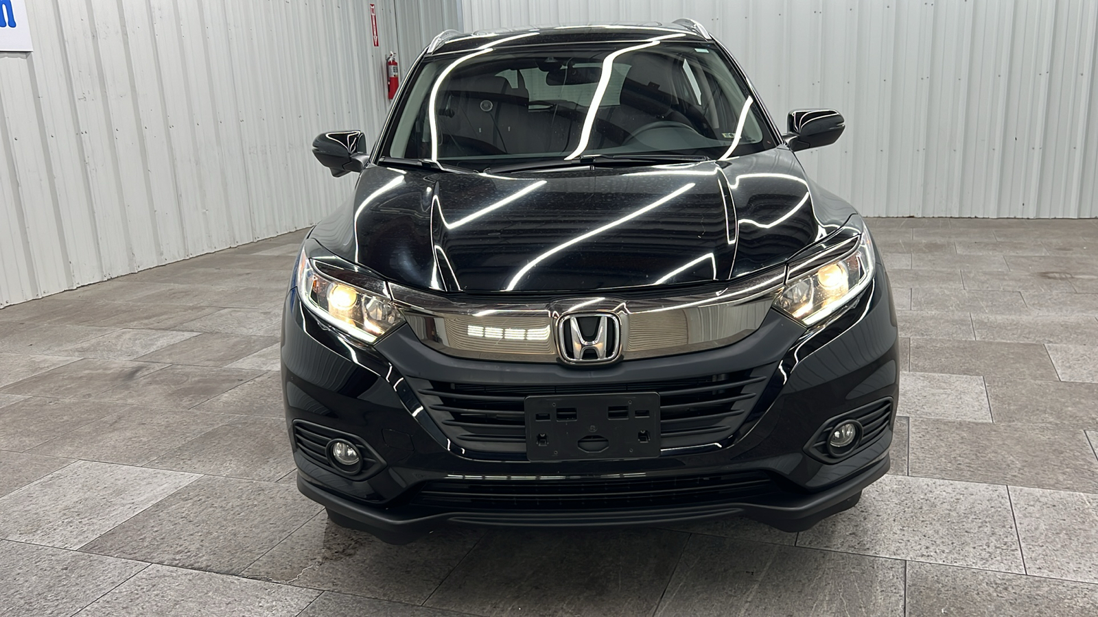 2022 Honda HR-V EX 10