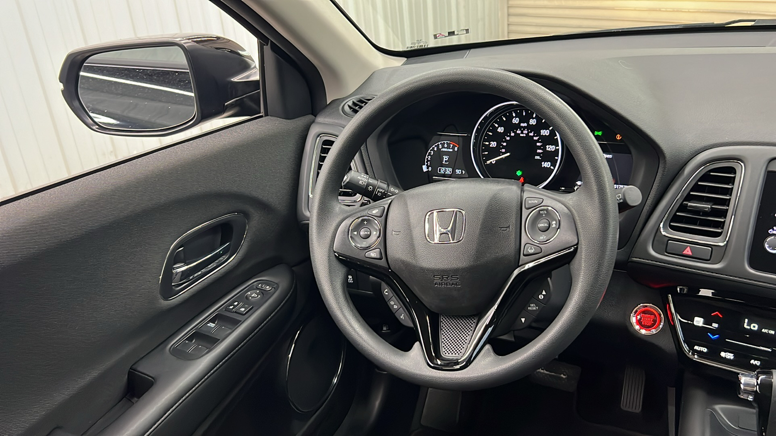 2022 Honda HR-V EX 14