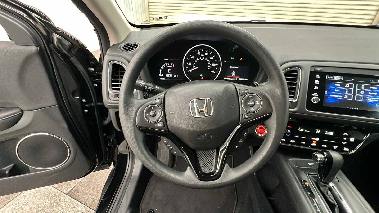 2022 Honda HR-V EX 22