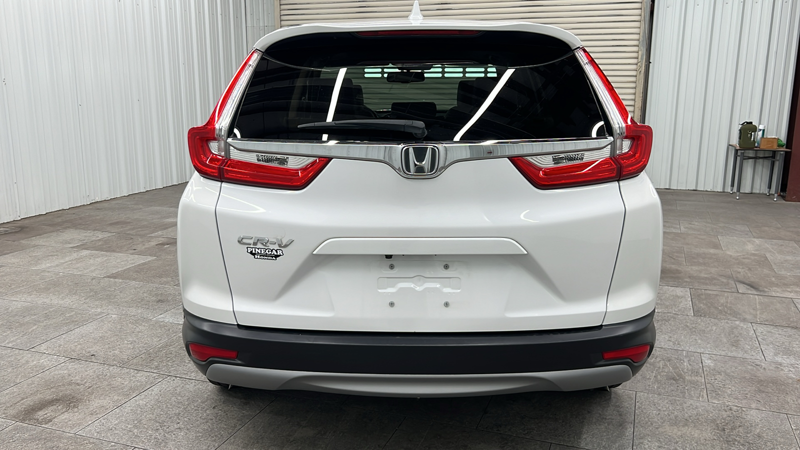 2019 Honda CR-V EX-L 5