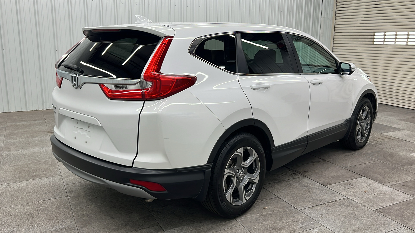 2019 Honda CR-V EX-L 7