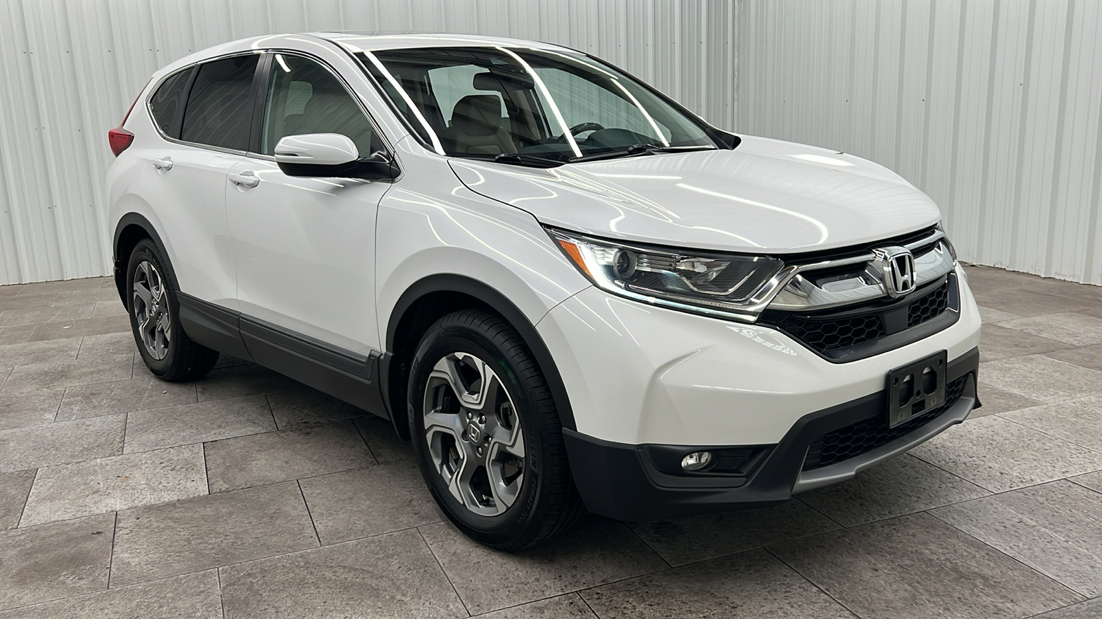 2019 Honda CR-V EX-L 9