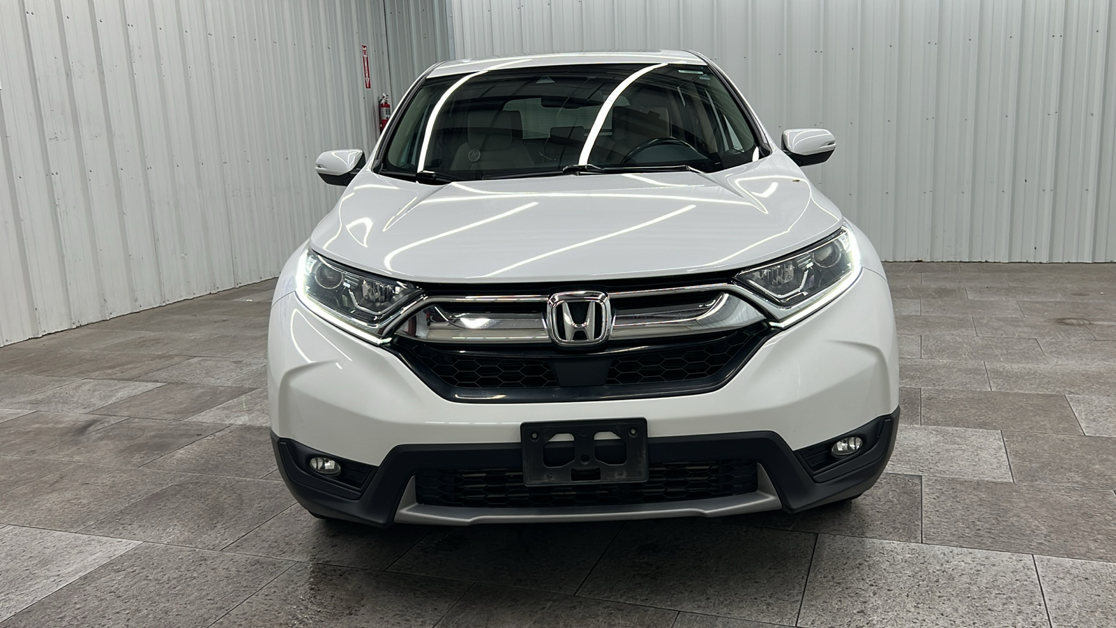 2019 Honda CR-V EX-L 10