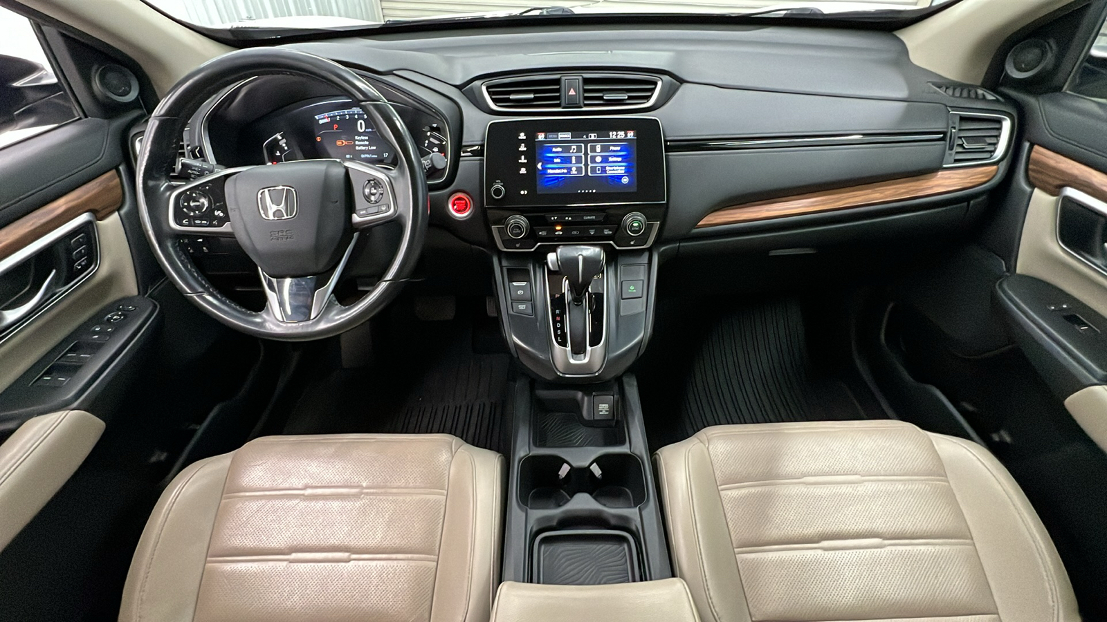 2019 Honda CR-V EX-L 14