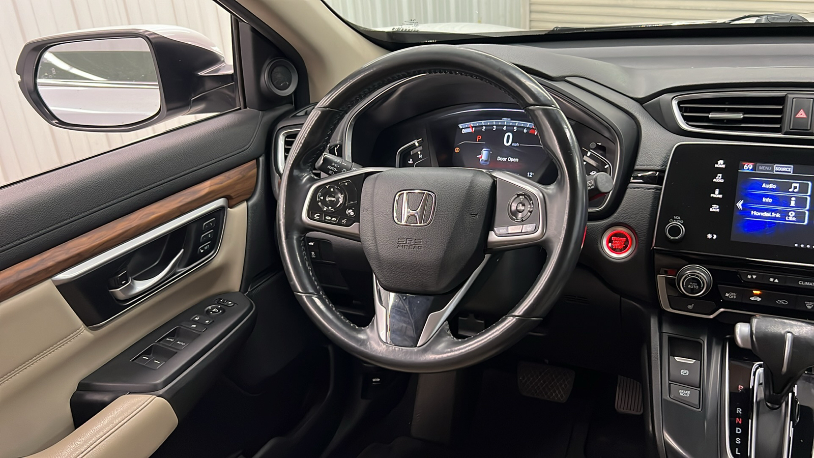 2019 Honda CR-V EX-L 15