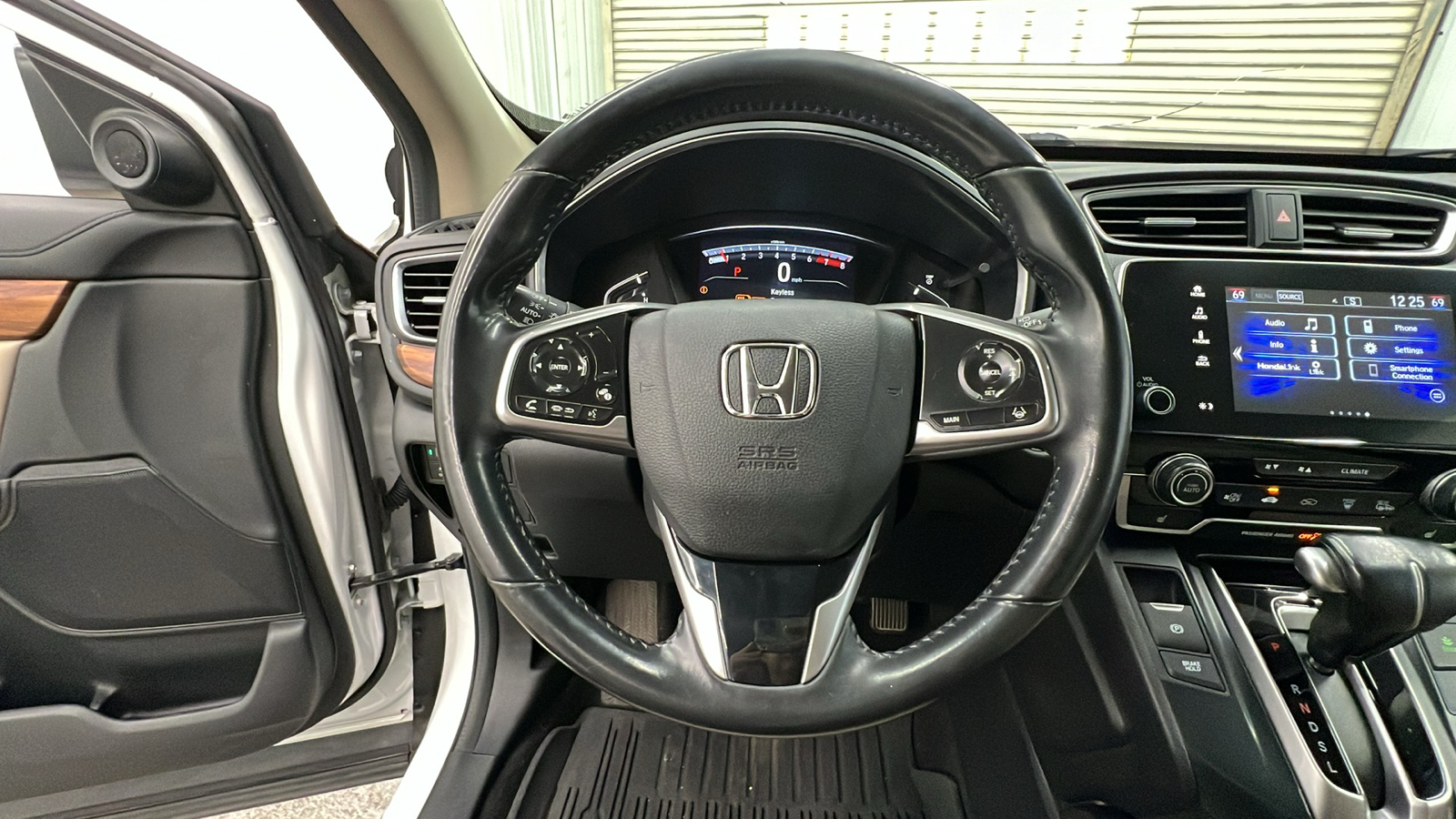 2019 Honda CR-V EX-L 23