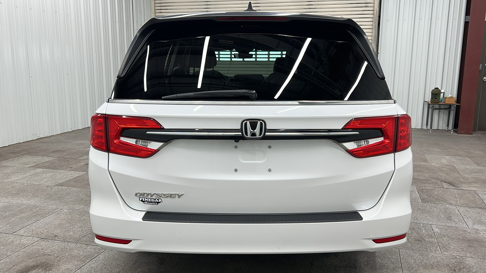 2021 Honda Odyssey EX-L 5