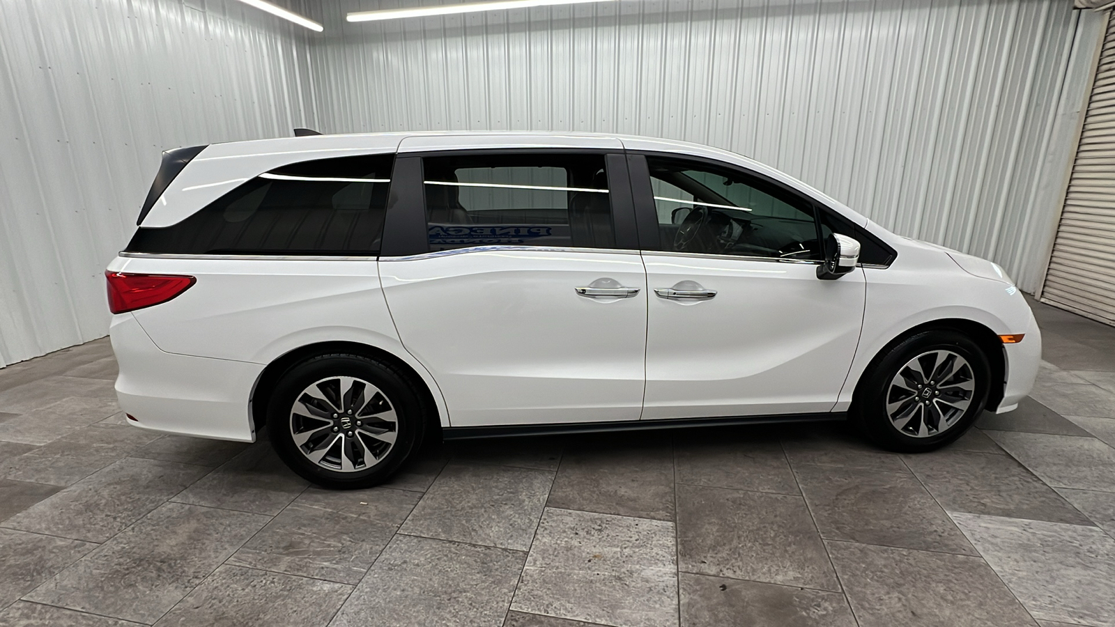 2021 Honda Odyssey EX-L 8