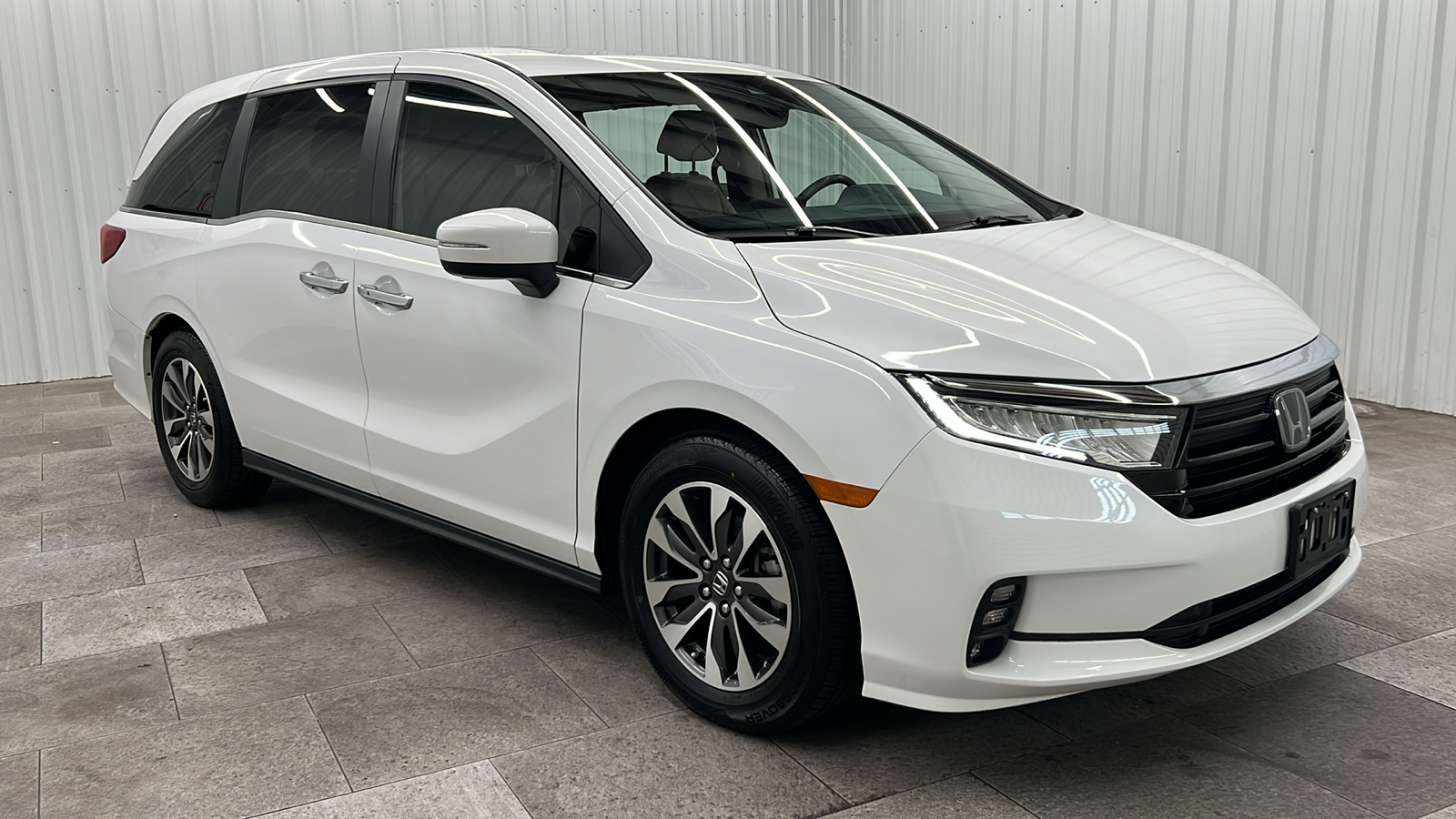 2021 Honda Odyssey EX-L 9