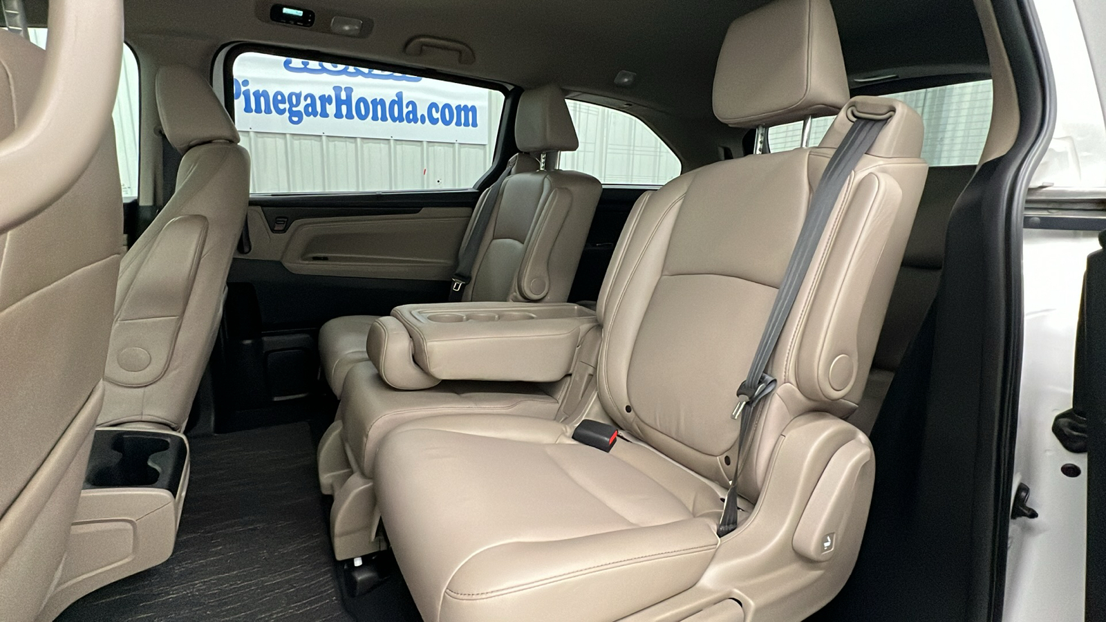 2021 Honda Odyssey EX-L 11