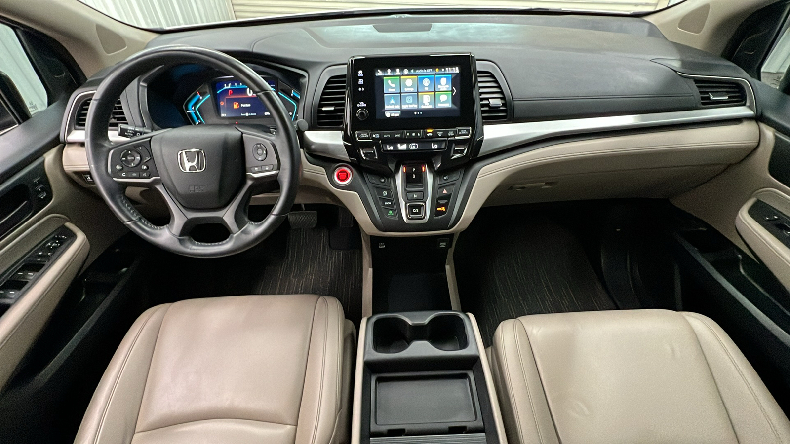 2021 Honda Odyssey EX-L 15