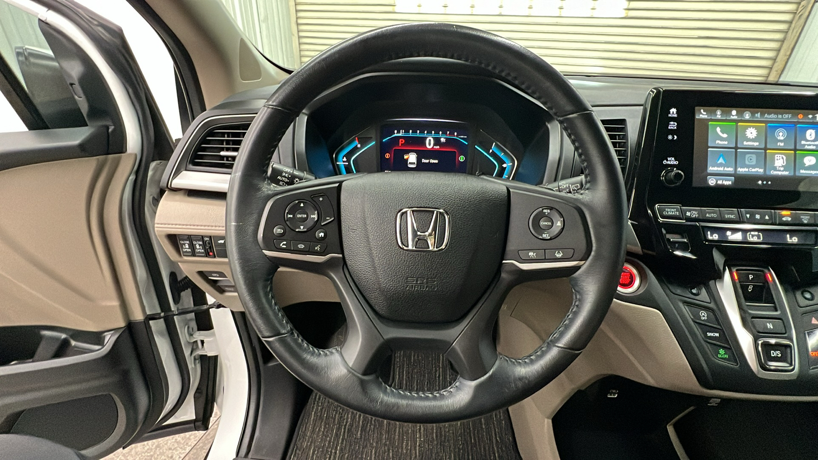 2021 Honda Odyssey EX-L 24