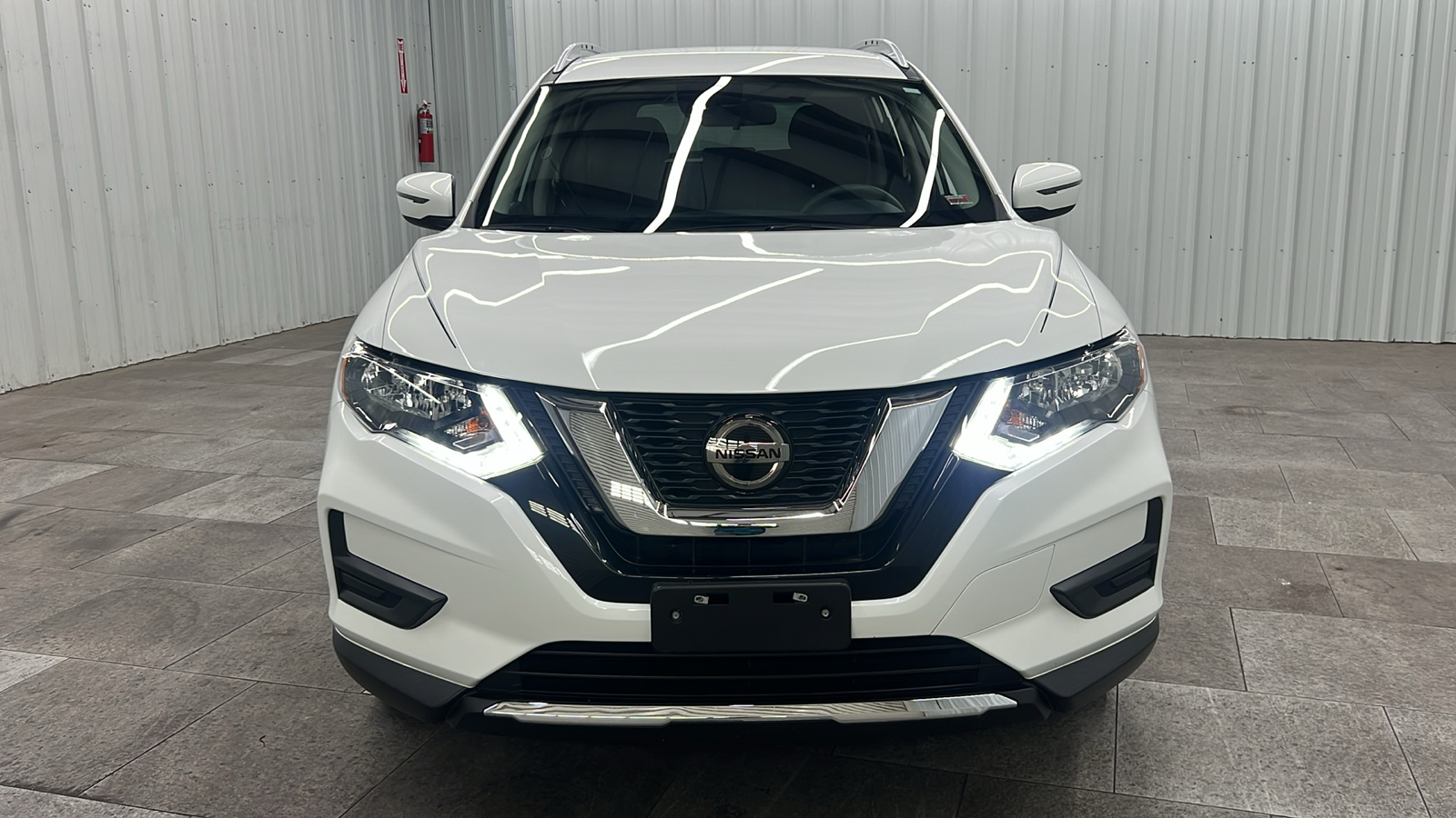 2020 Nissan Rogue SV 11