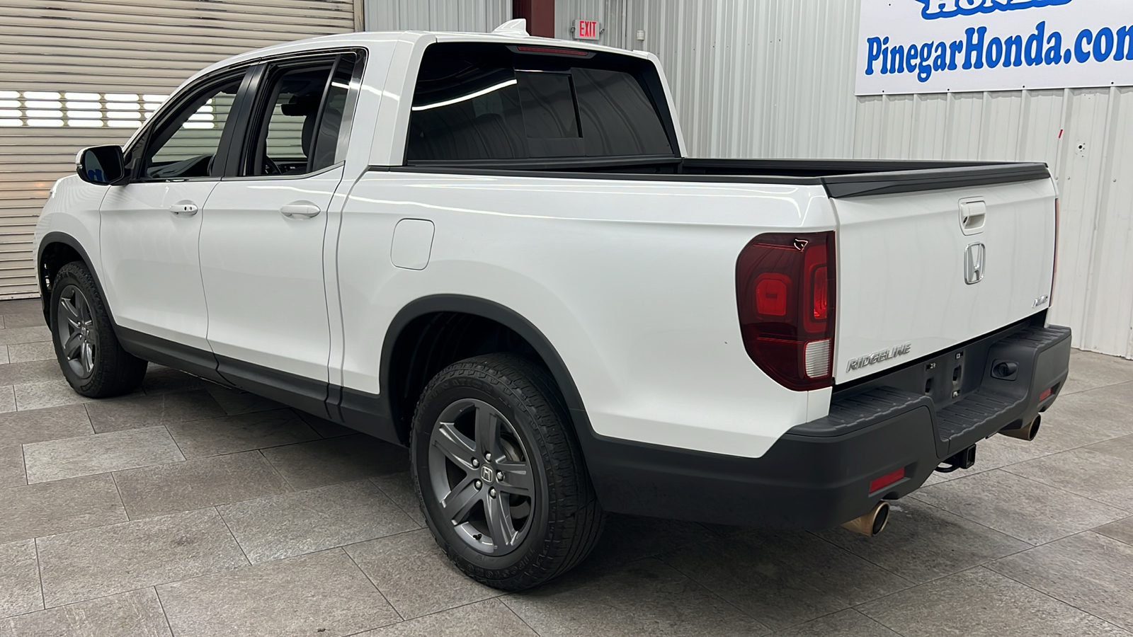 2022 Honda Ridgeline RTL 4