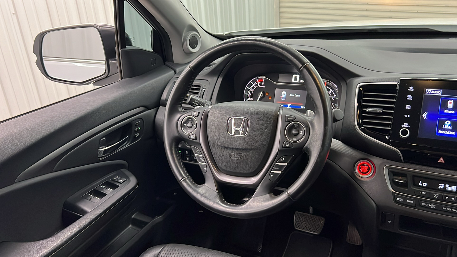 2022 Honda Ridgeline RTL 16