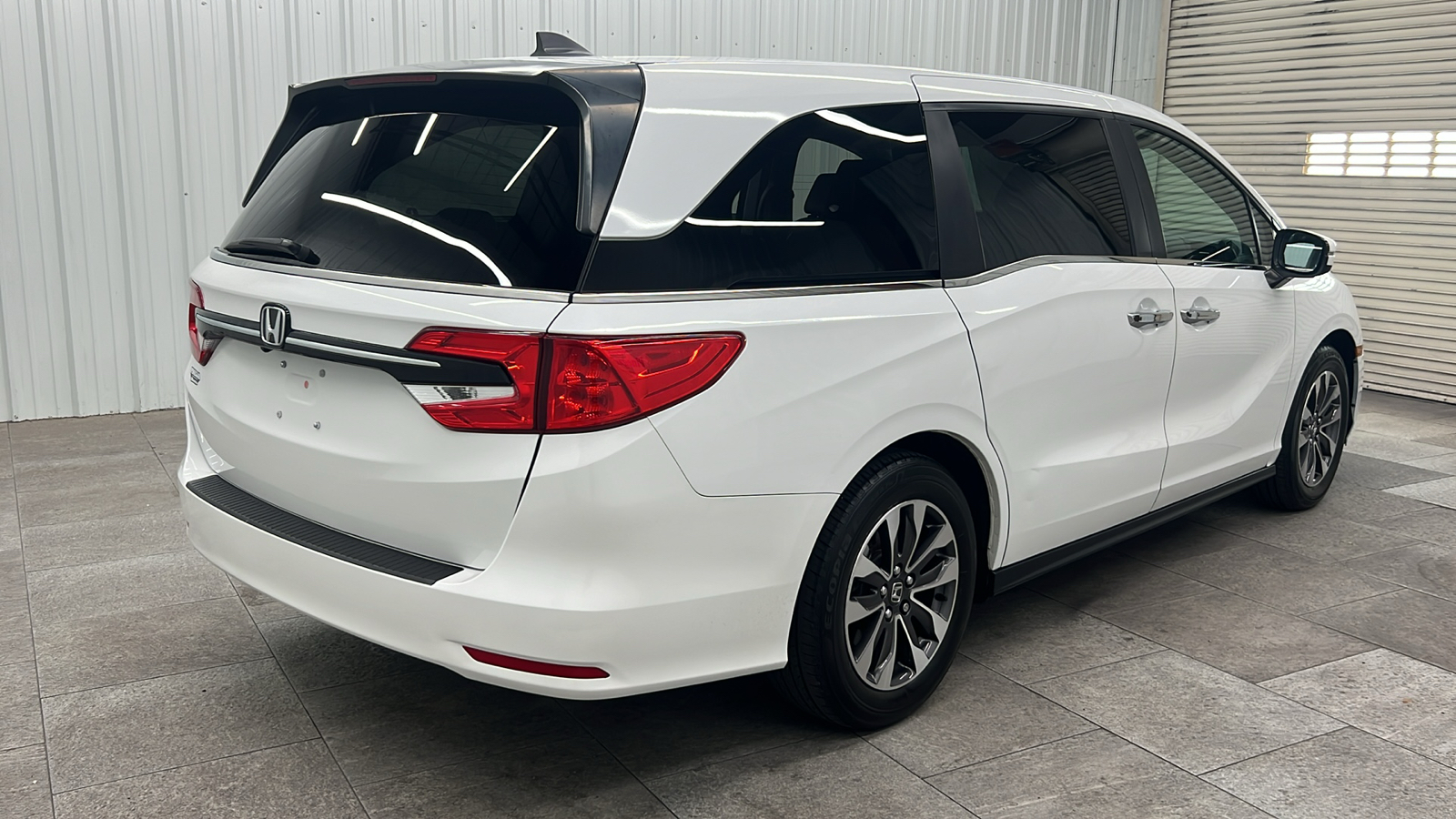 2022 Honda Odyssey EX-L 6