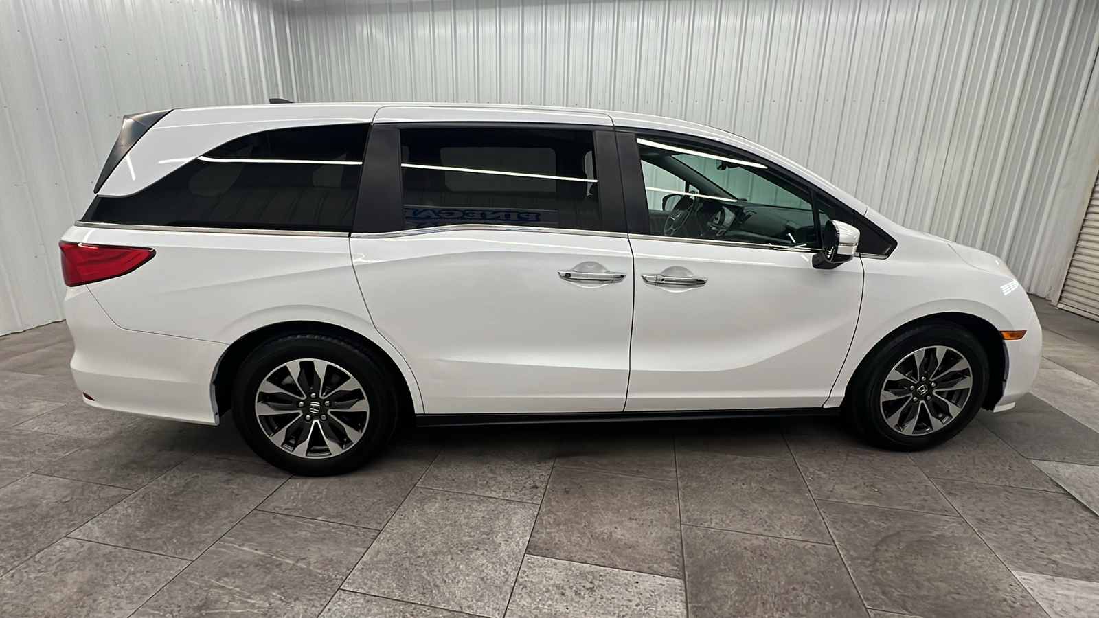 2022 Honda Odyssey EX-L 7