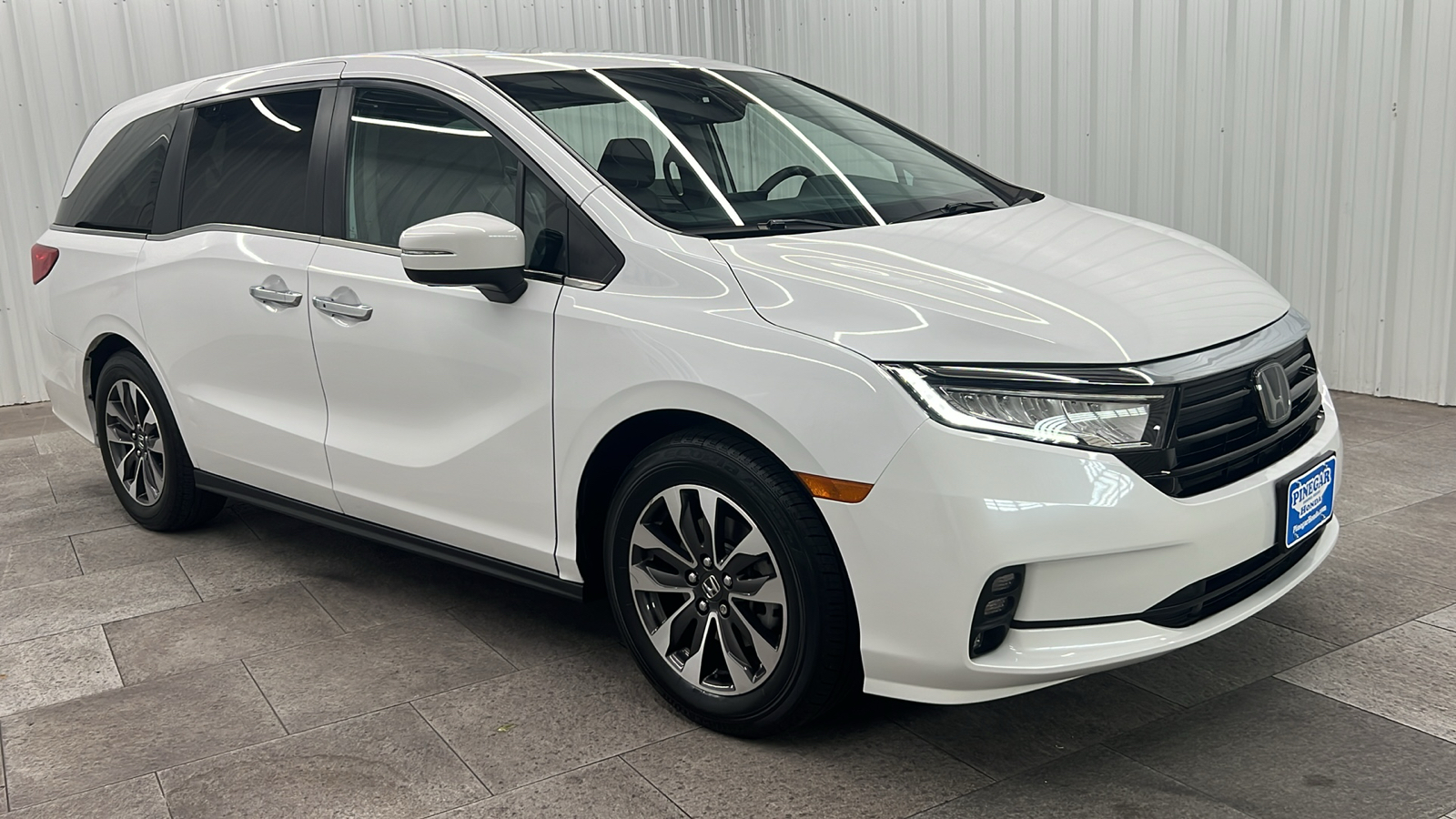 2022 Honda Odyssey EX-L 8