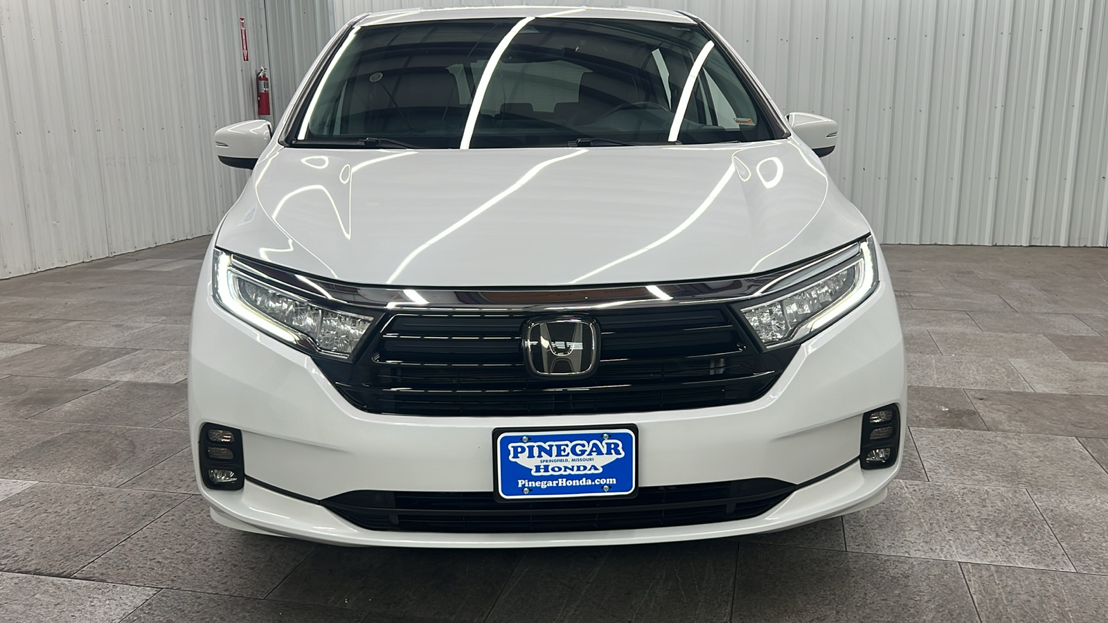 2022 Honda Odyssey EX-L 9