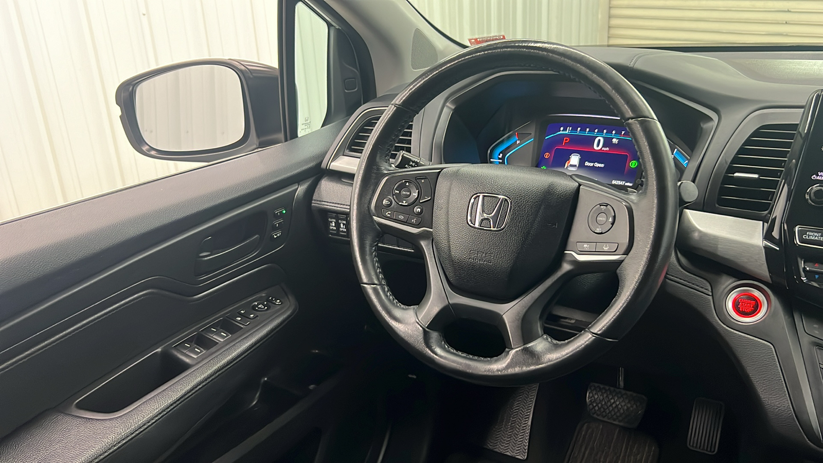 2022 Honda Odyssey EX-L 15