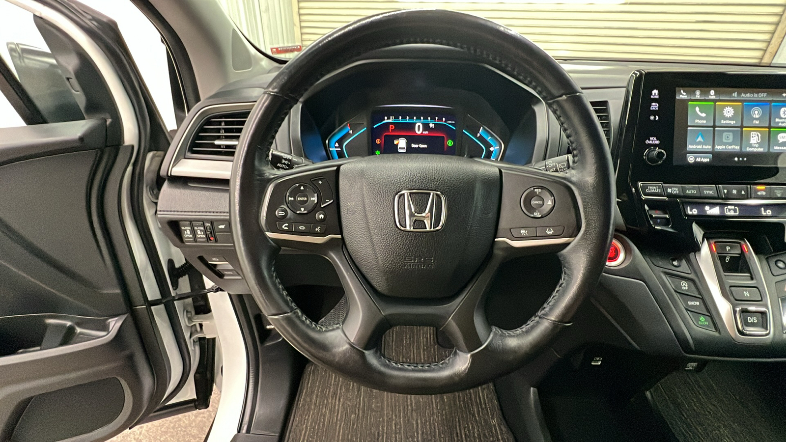 2022 Honda Odyssey EX-L 23