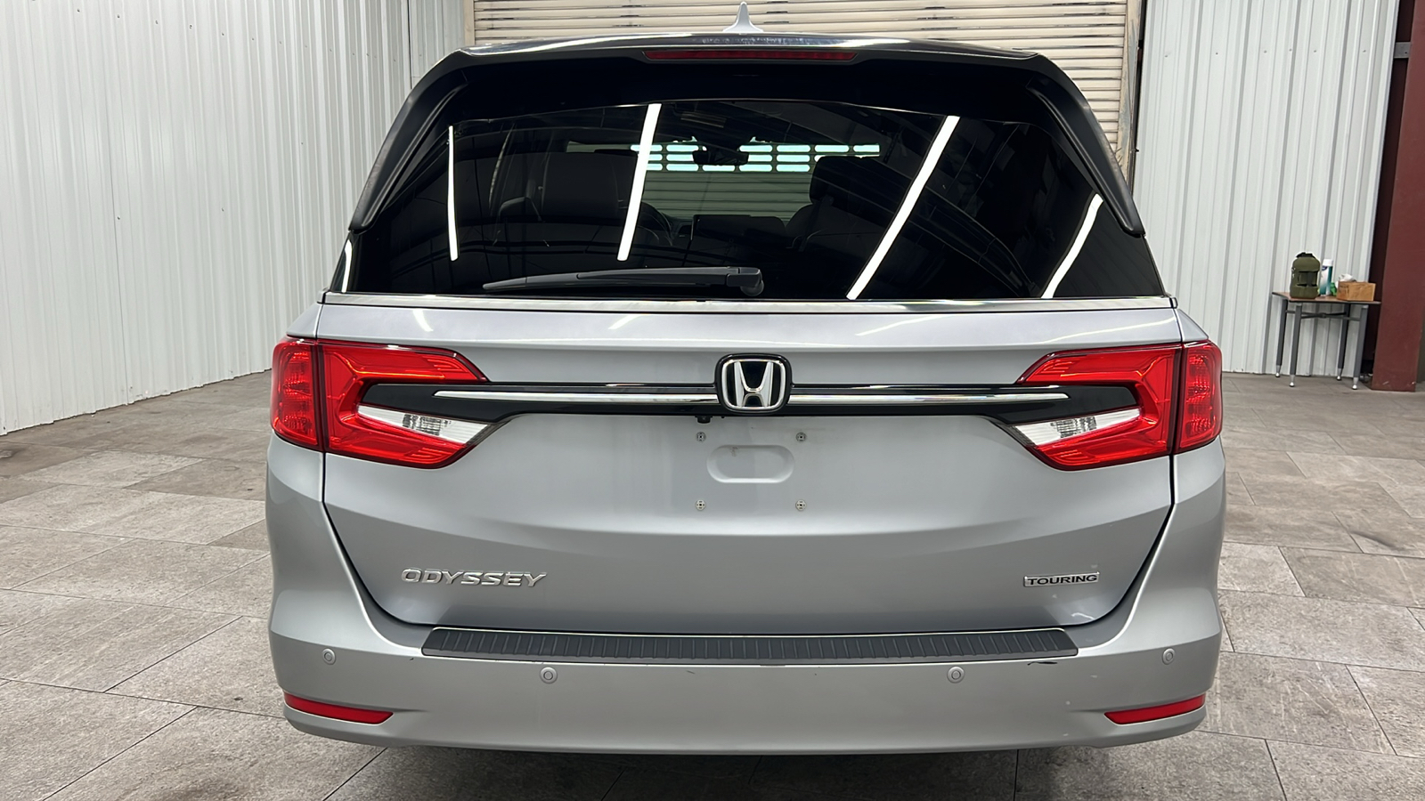 2021 Honda Odyssey Touring 5