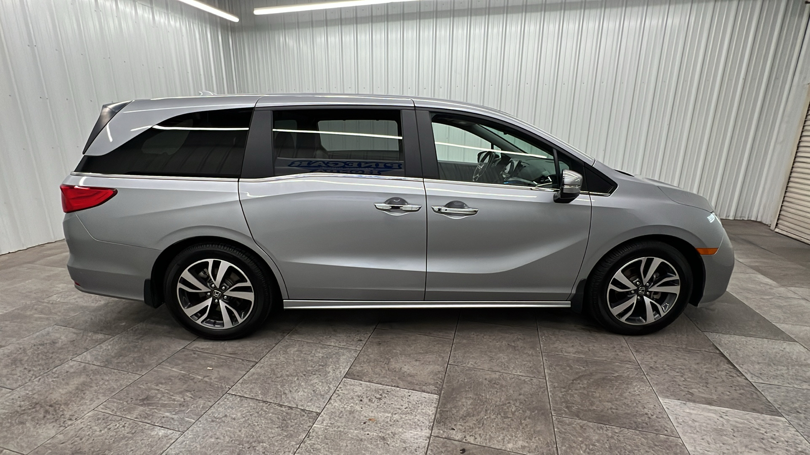 2021 Honda Odyssey Touring 9