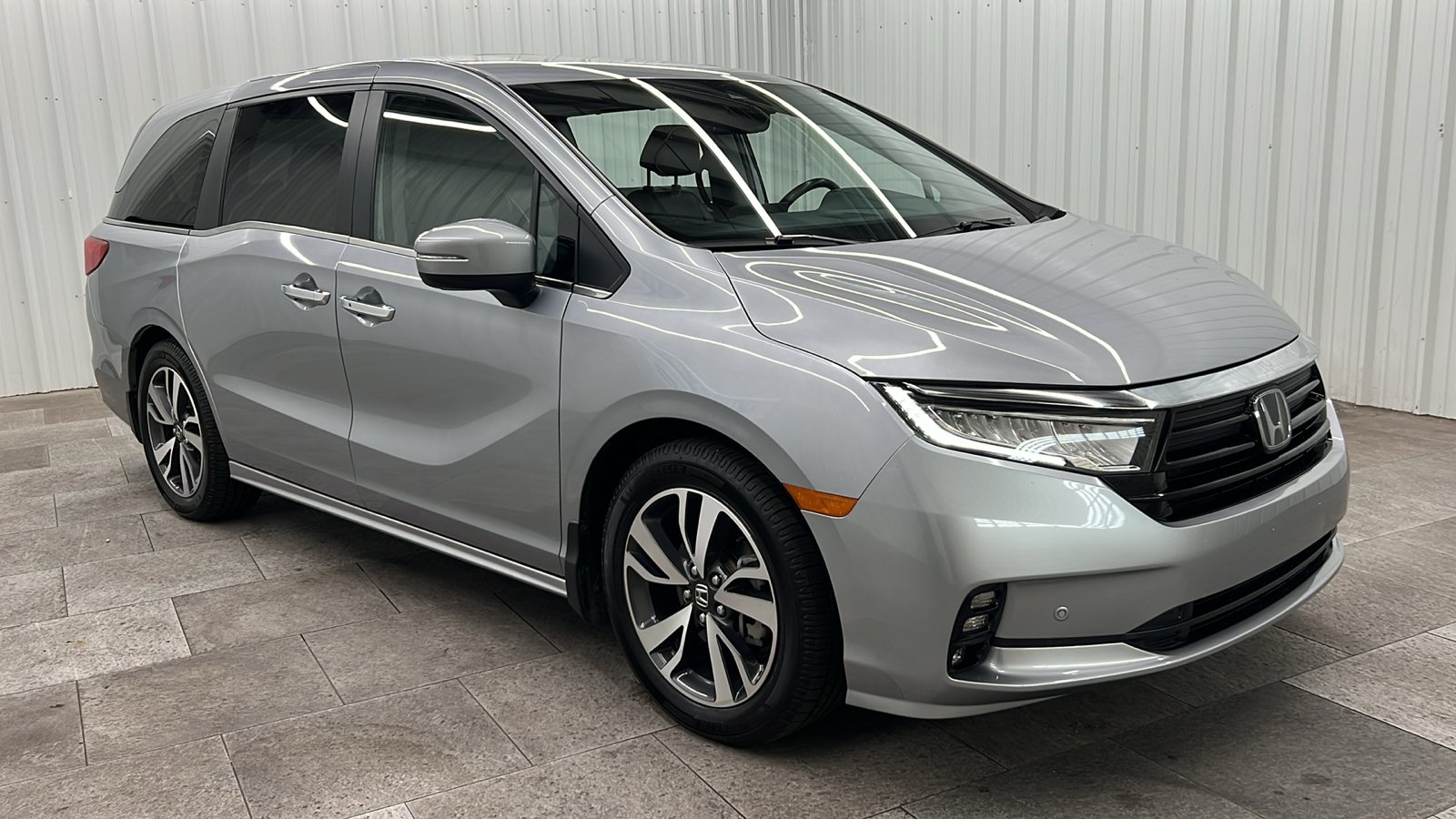 2021 Honda Odyssey Touring 10