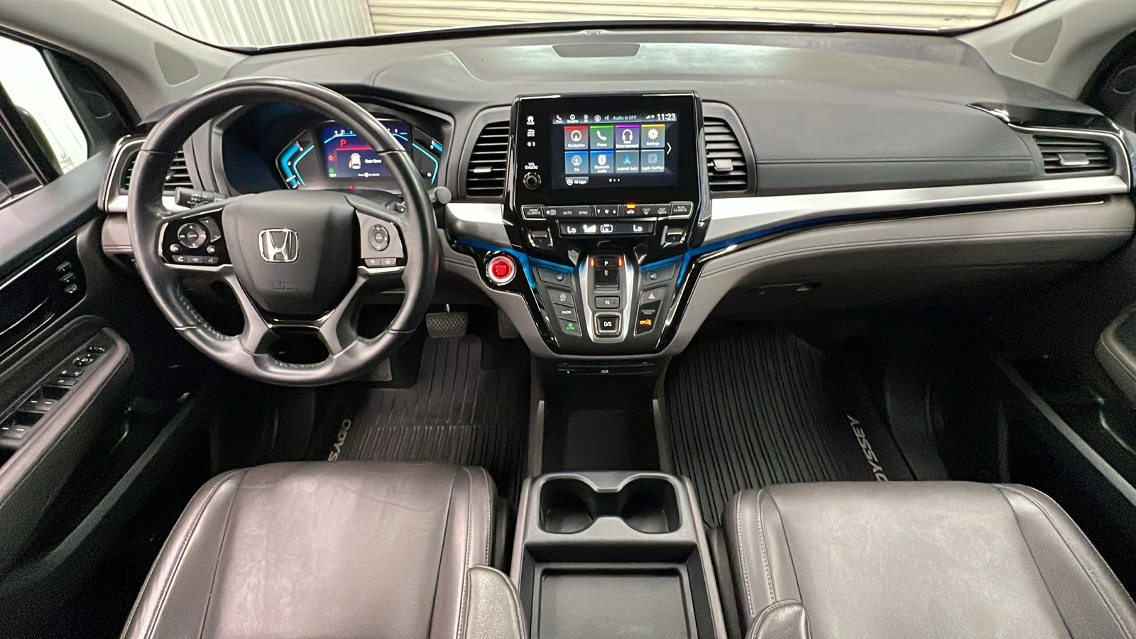 2021 Honda Odyssey Touring 17