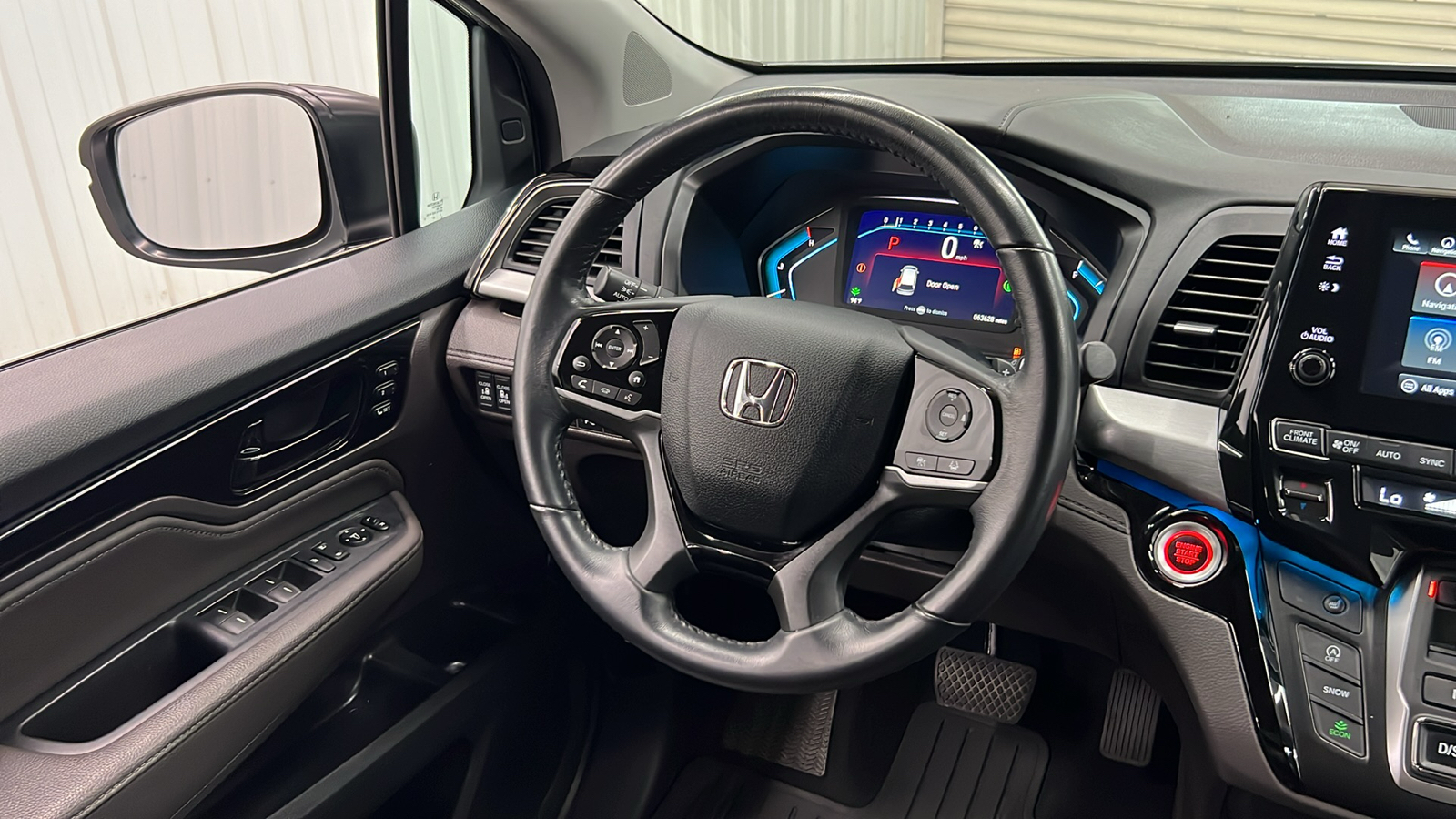 2021 Honda Odyssey Touring 18