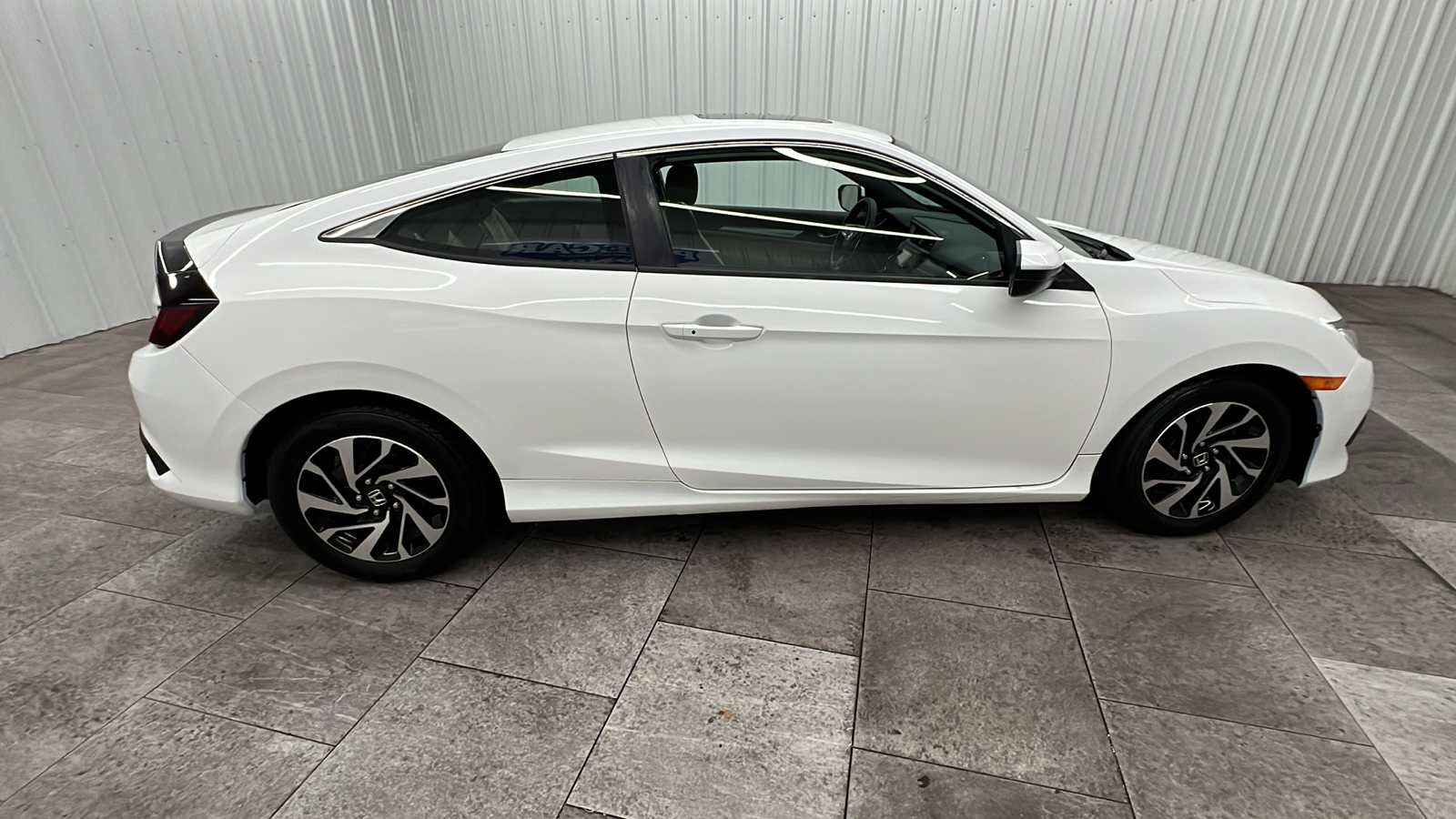 2017 Honda Civic LX-P 8