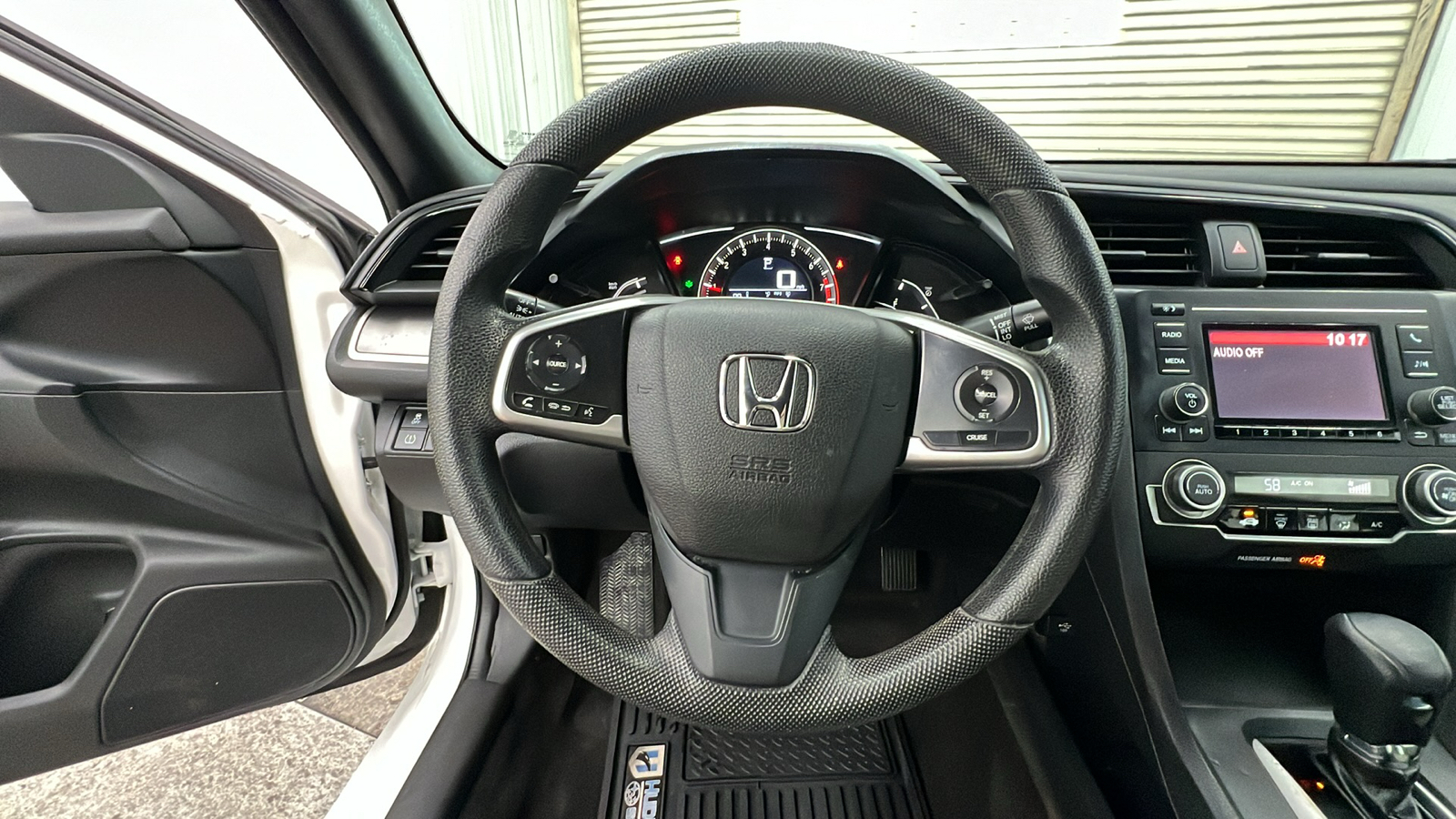 2017 Honda Civic LX-P 22