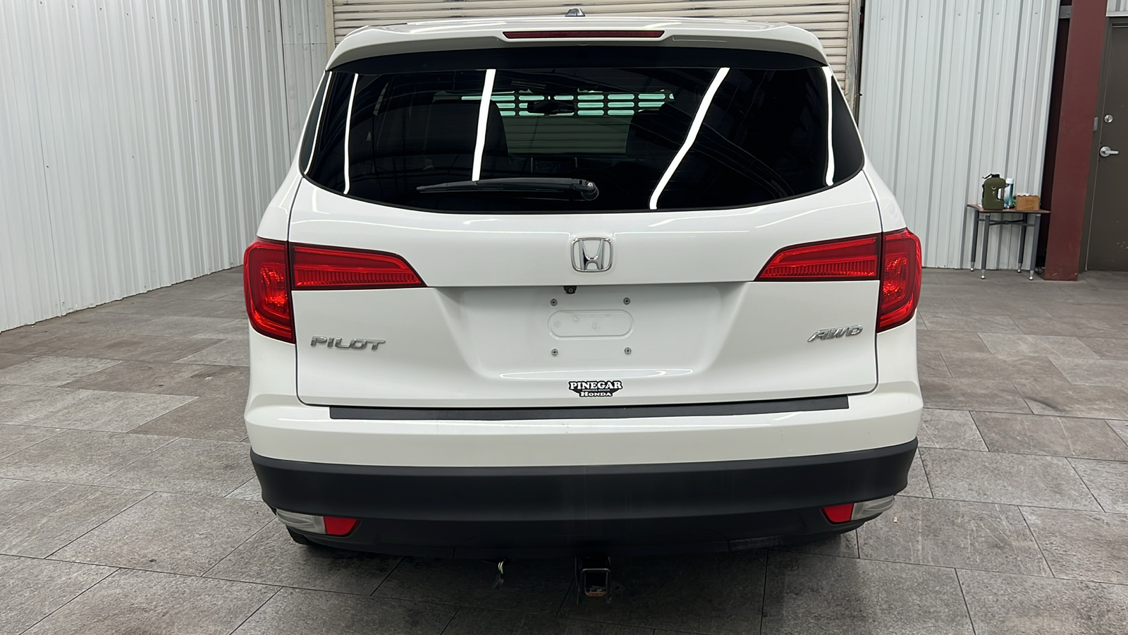 2017 Honda Pilot EX-L 5