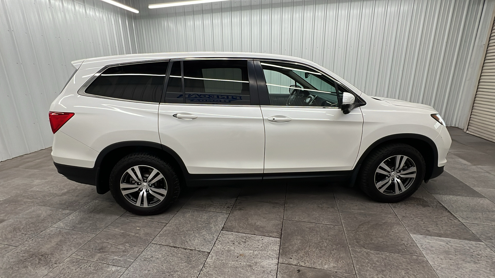 2017 Honda Pilot EX-L 9