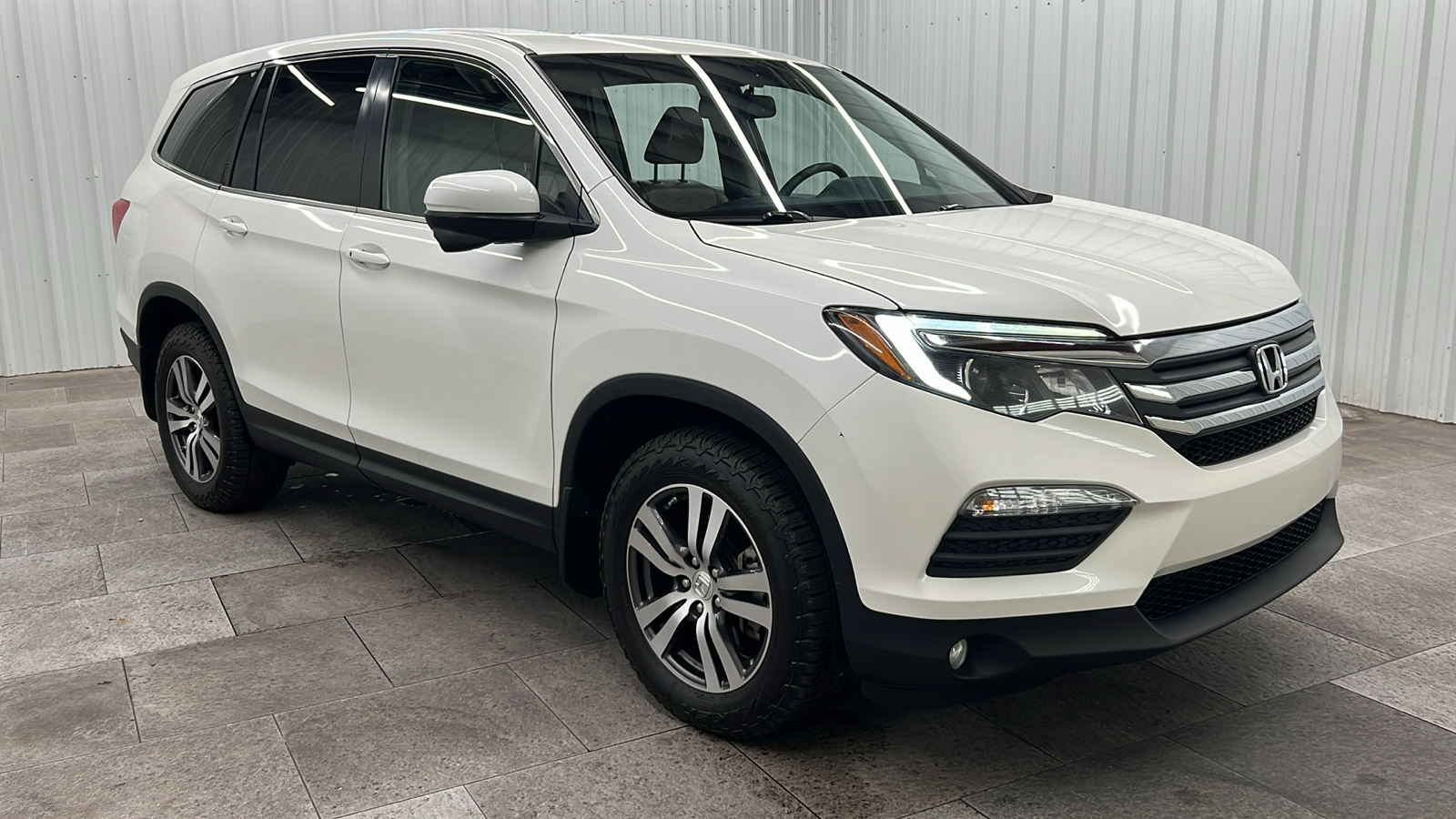 2017 Honda Pilot EX-L 10