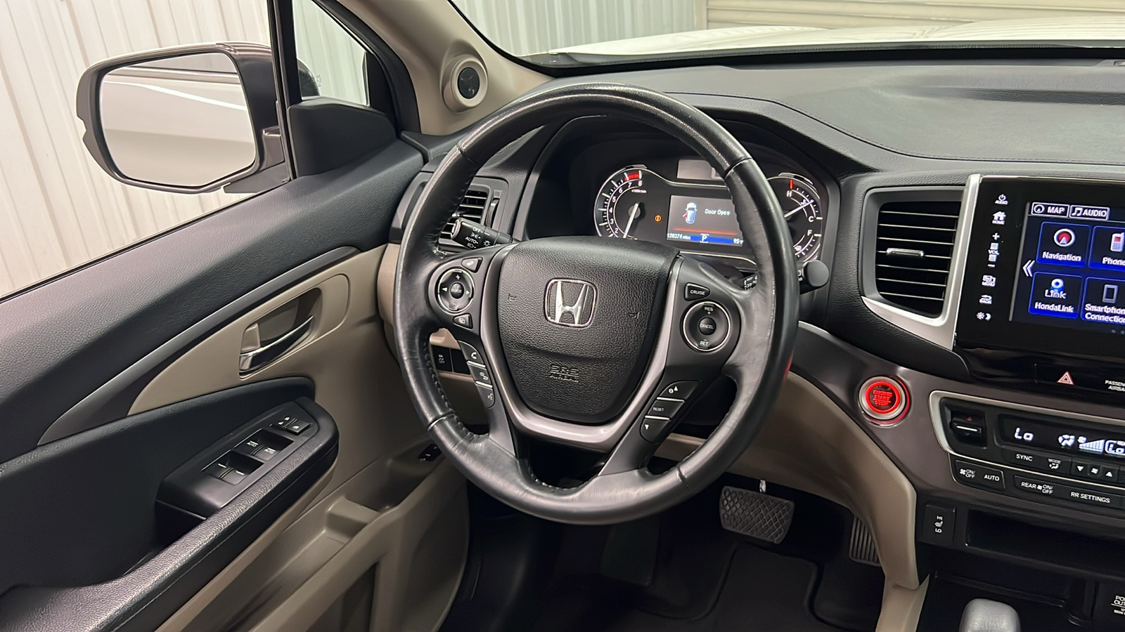 2017 Honda Pilot EX-L 17