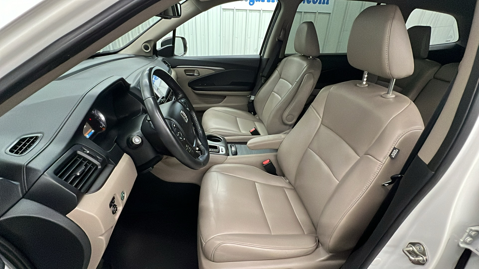 2017 Honda Pilot EX-L 20