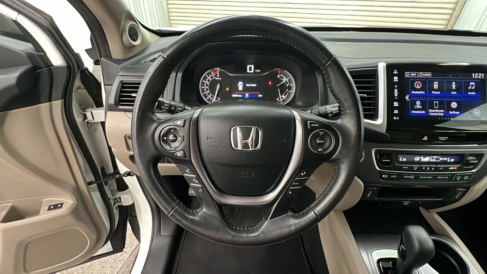 2017 Honda Pilot EX-L 25