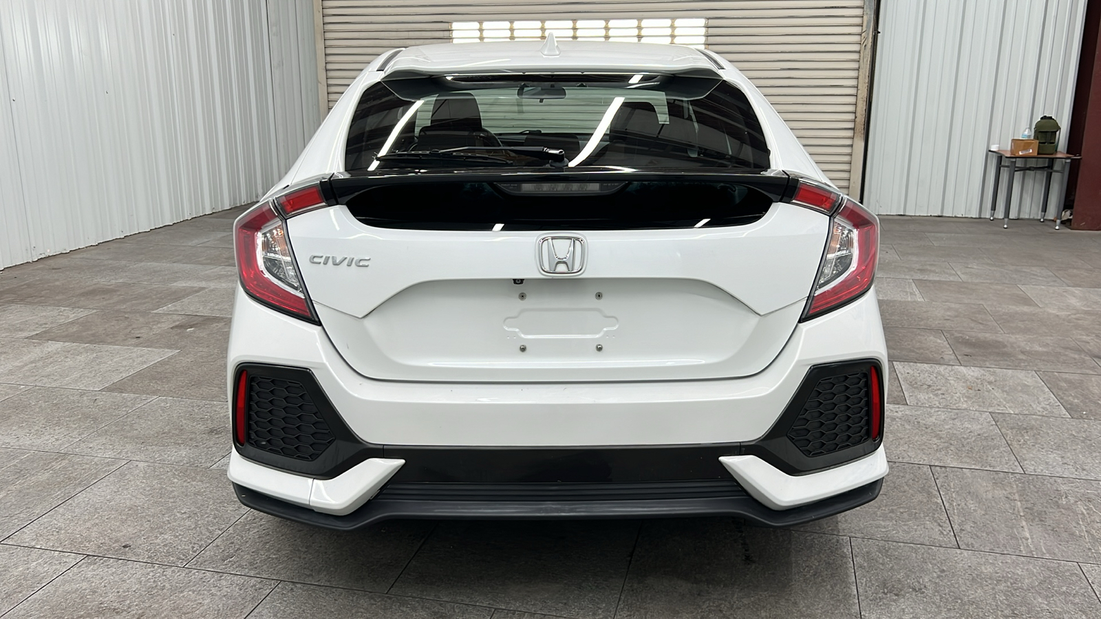 2017 Honda Civic EX 5