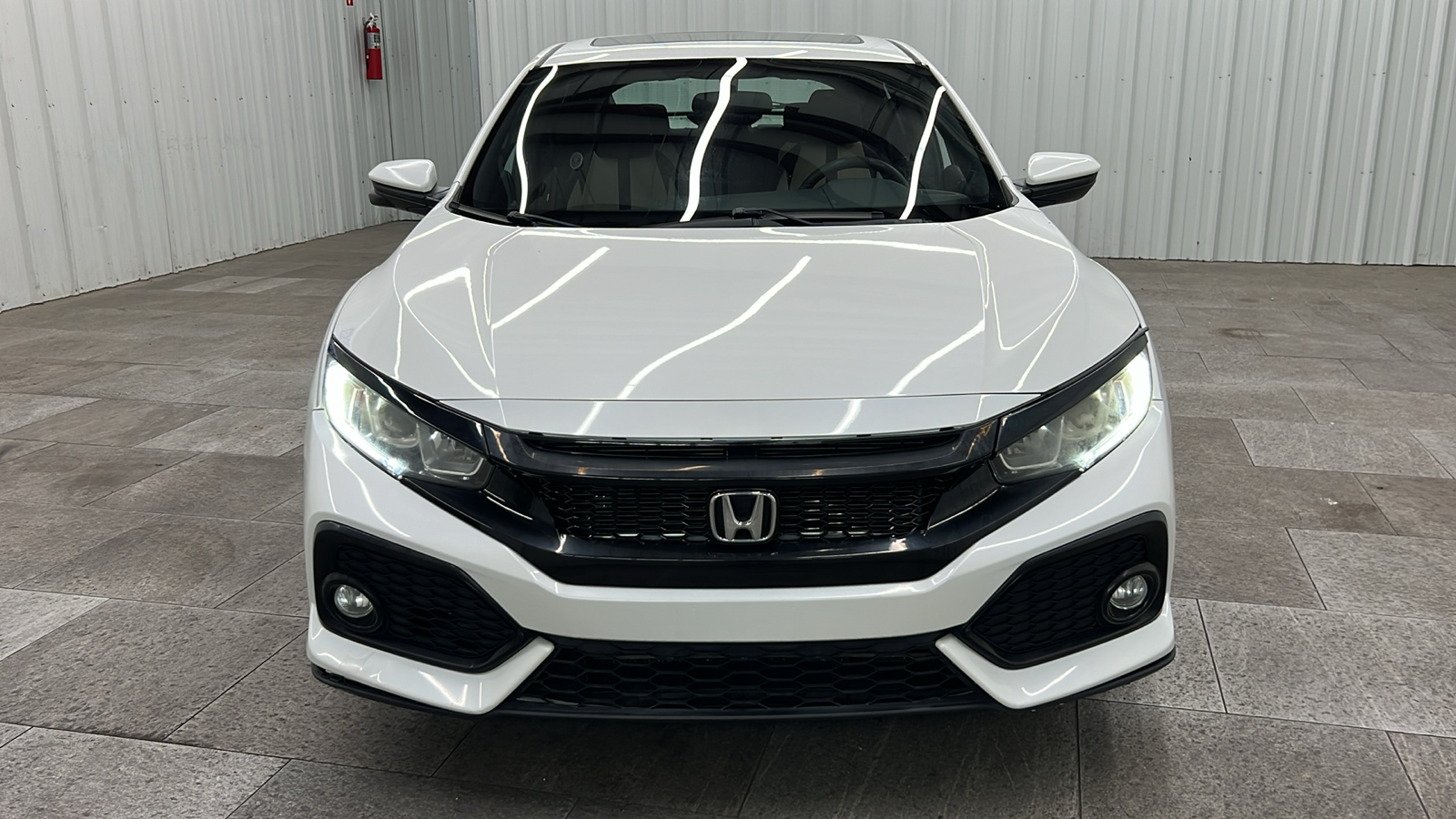 2017 Honda Civic EX 10