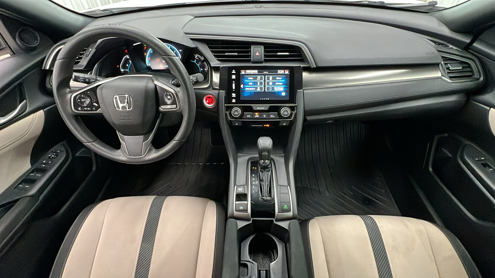 2017 Honda Civic EX 13