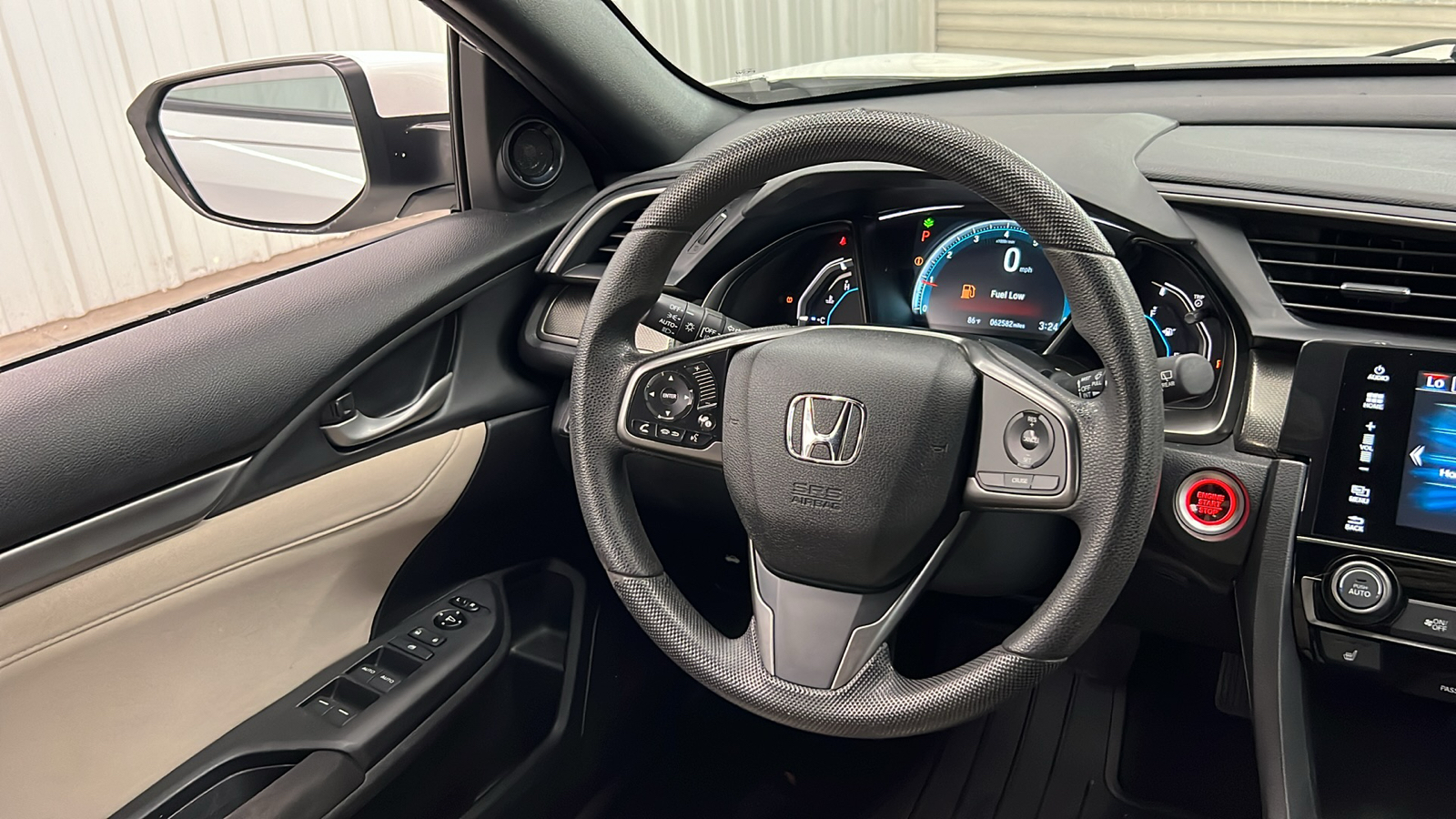 2017 Honda Civic EX 14