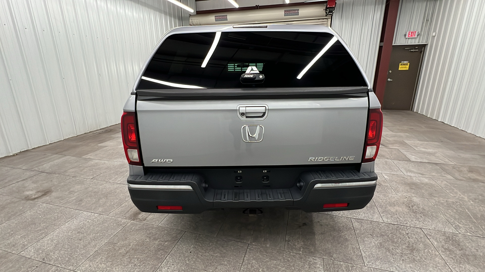 2017 Honda Ridgeline RTL-T 5