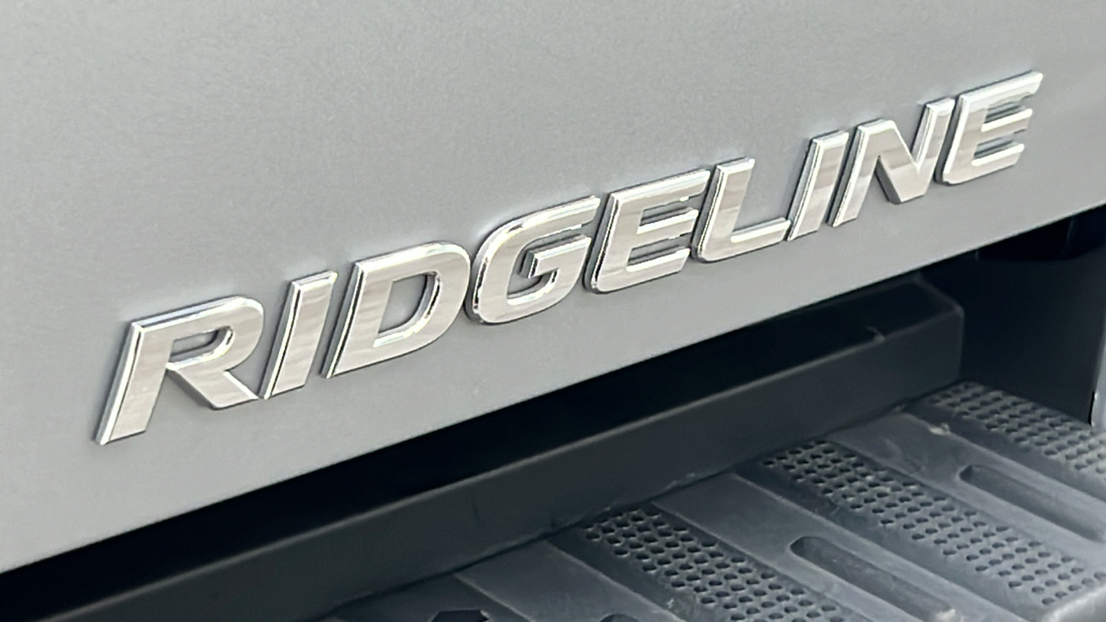 2017 Honda Ridgeline RTL-T 7