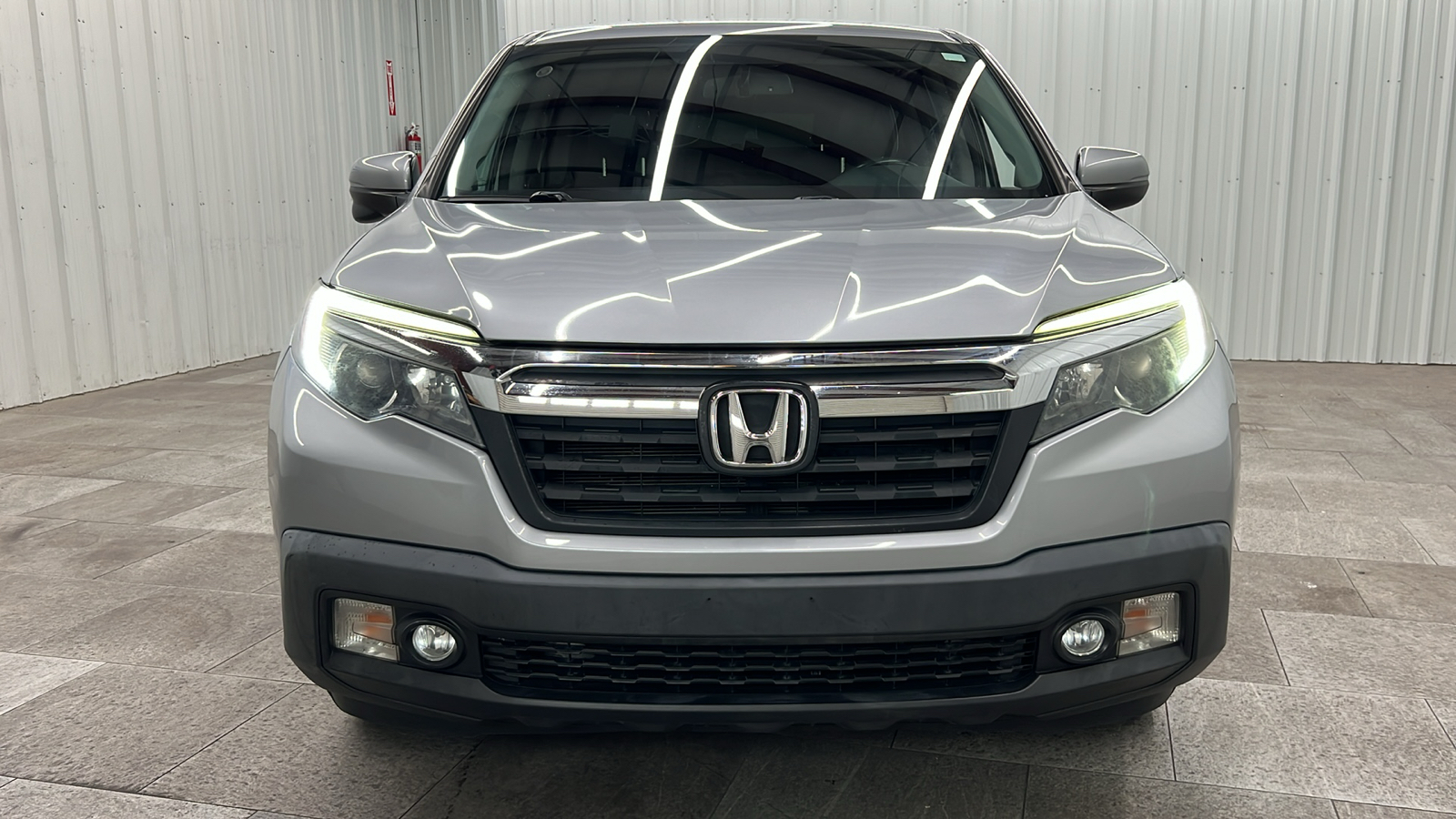 2017 Honda Ridgeline RTL-T 11